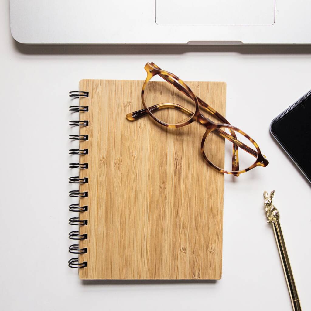 Select Desk Accessories Gift Set Eco Range By LFHP EcoFriendly Gifts