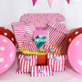 Girls Pink Birthday Gift Box Hamper For Her Teen, thumbnail 6 of 9