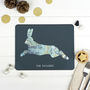 Personalised Marble Christmas Placemat, thumbnail 4 of 12