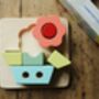 Flower Tray Kids Puzzle, thumbnail 6 of 6
