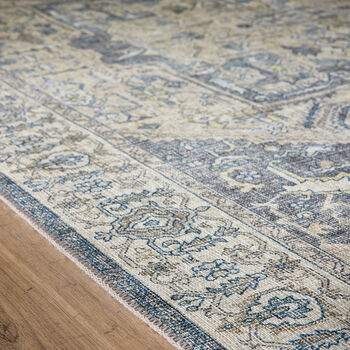 Origin Washable Napoli Rug, 6 of 6