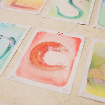 Abc Flashcards, 2 of 12