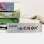'Shhhhh' Personalised Bookmark, thumbnail 1 of 3