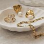 Oval Link Chain Necklace, thumbnail 5 of 8