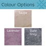 Personalised Luxury Snuggle Dog Blanket, thumbnail 3 of 12