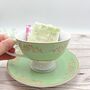 Jane Austen Tea Gift Set With Regency Style Teacup, thumbnail 6 of 12