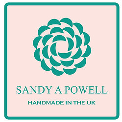 Sandy A Powell logo