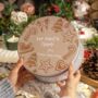 Personalised Christmas Eve Santa’s Cookie Tin, thumbnail 3 of 3