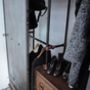 David Open Wardrobe With Vintage Locker Sliding Doors, thumbnail 3 of 5