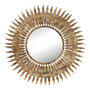 Flat Metal Wall Mirror, thumbnail 7 of 8