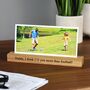 Personalised School Leavers Panoramic Print And Holder, thumbnail 10 of 12