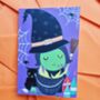 'Halloween' Mixed Pack Of Eight Cards, thumbnail 8 of 9