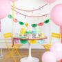 Colourful Bunting Banner 7ft, thumbnail 5 of 5