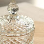 Glass Trinket Jar, thumbnail 4 of 4