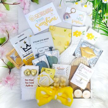 Cosy Summer Pregnancy Care Spa Care Package, Baby Shower Gift, Mum To Be Essentials, 3 of 12
