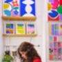 French Lemon Colourful Kitchen Print, thumbnail 5 of 8