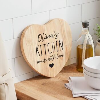 Personalised Mother’s Day Kitchen Gift Set For Mum, 3 of 5