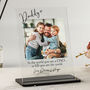 Personalised Dad Photo Gift | Father’s Day, Birthday Or Christmas, thumbnail 1 of 2