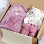 Personalised New Baby Gift Set, thumbnail 1 of 7