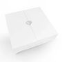 Mother Of The Groom Gift Freshwater Pearl Bracelet In Flower Box, thumbnail 3 of 3