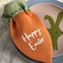Happy Easter Carrot Hunt Bag/Place Setting, thumbnail 3 of 4