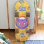 Cat Scratch Skateboard, thumbnail 1 of 4