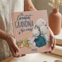 Greatest Grandma In The World Personalised Story Book, thumbnail 1 of 12