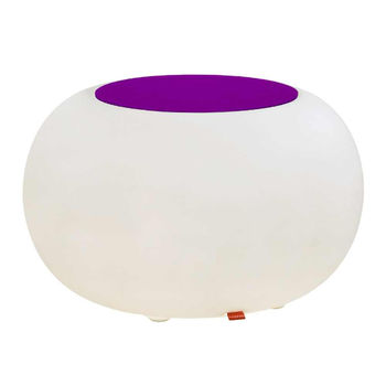 Outdoor Light Up Globe Table Or Seat, 6 of 6