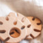 Wooden Baby Teether, thumbnail 11 of 12