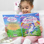 Personalised Luxury Giftboxed Unicorn Book And Toy Set, thumbnail 2 of 2