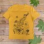 Scuba Bear T Shirt, thumbnail 2 of 5