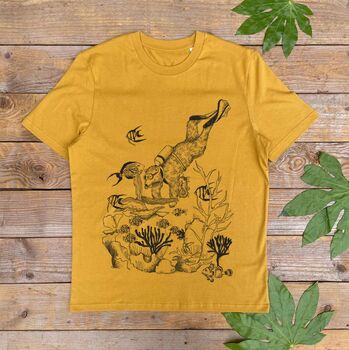 Scuba Bear T Shirt, 2 of 5