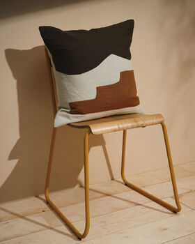 Anca Linen Cushion, 2 of 2