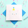 Personalised Birthday Cat Wrapping Paper, thumbnail 11 of 11
