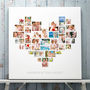 Personalised Heart Photo Collage, thumbnail 3 of 12