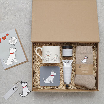 Westie Valentine’s Card – From Or To Your Favourite Dog, 8 of 11