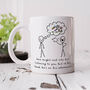 Personalised Mug 'On My Allotment', thumbnail 1 of 2