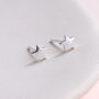 Earrings In A Message Bottle 'Make A Wish', thumbnail 5 of 12