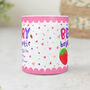 Personalised Berry Best Auntie Mug, thumbnail 2 of 4