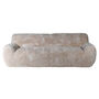 Yeti Shaggy Faux Sheepskin Sofa, thumbnail 7 of 7