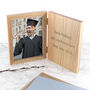 Personalised Graduation Book Photo Frame, thumbnail 1 of 3
