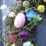 Easter Spring Summer Wreath, thumbnail 2 of 3