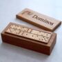 Wooden Dominos Set, thumbnail 1 of 3