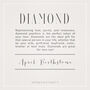 Grey Diamond And Rose Gold Stacking Rings Set, thumbnail 11 of 11