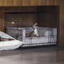 Mattress And Bed Bumper Set For Dog Crate, thumbnail 1 of 7