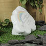 Christmas Rainbow Elephant Memorial Cloud, thumbnail 2 of 4