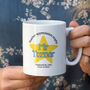 Personalised Star Teacher Mug, thumbnail 1 of 2