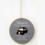 Personalised You Passed Car Decoration, thumbnail 1 of 2