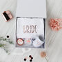 Personalised Bride Luxury Gift Box, thumbnail 1 of 5