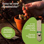 Teacher Gifting Thank You Matchbox Seedsticks Set, thumbnail 3 of 10